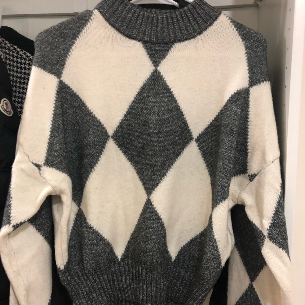 Pringle of scoatland x Hm sweater